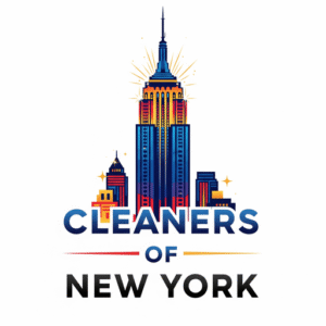 Cleaners of New York - Logo
